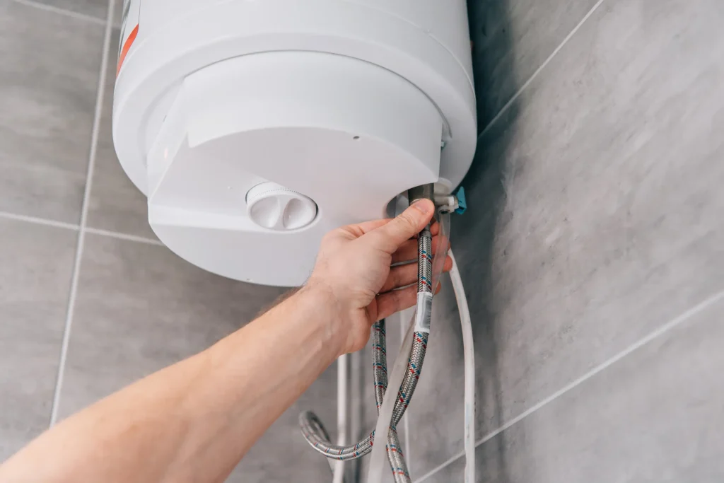 Water Heater Installation