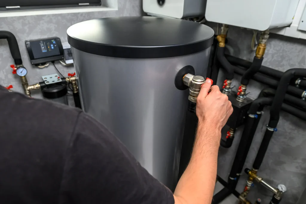 tankless water heaters installers