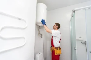 Water Heater Installation