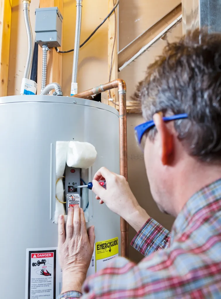 Water Heater Repair in Salt Lake City