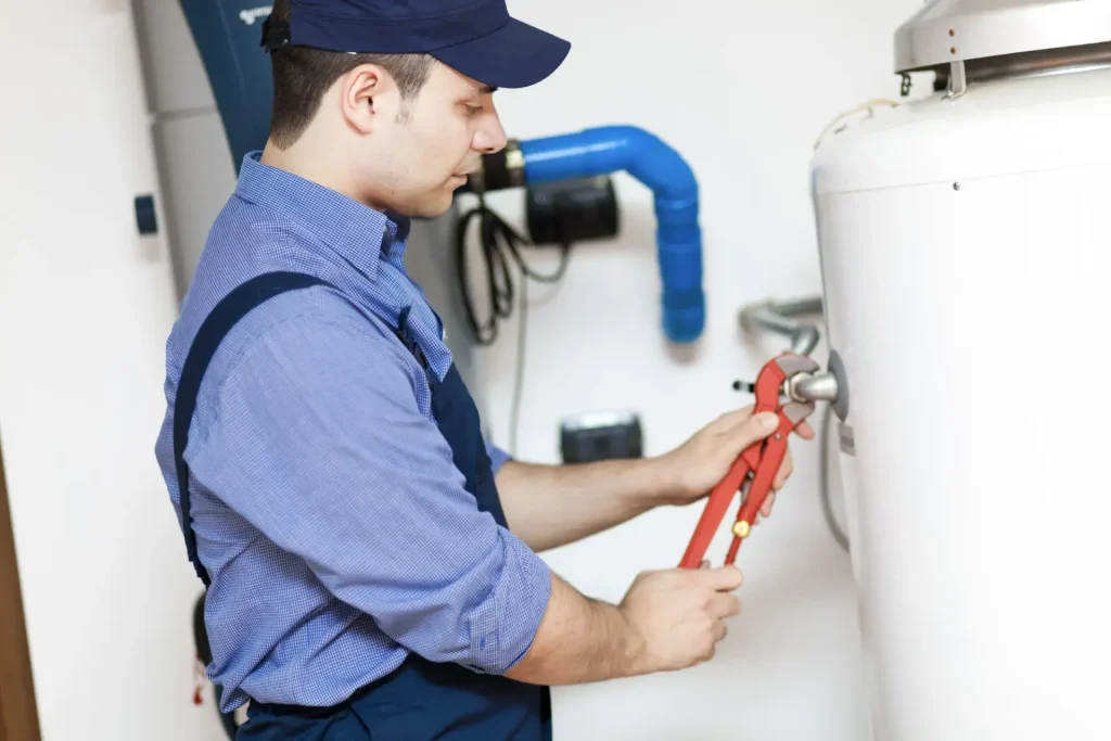 Water Heater Installation Bend