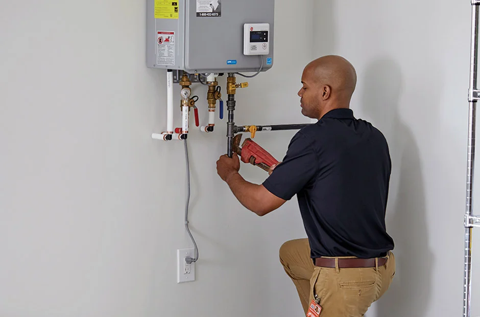 Water Heater Installation Bend
