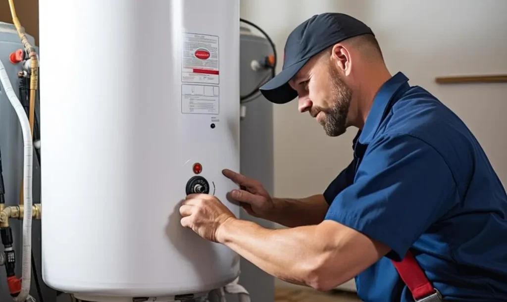Water Heater Installation in Chandler, AZ