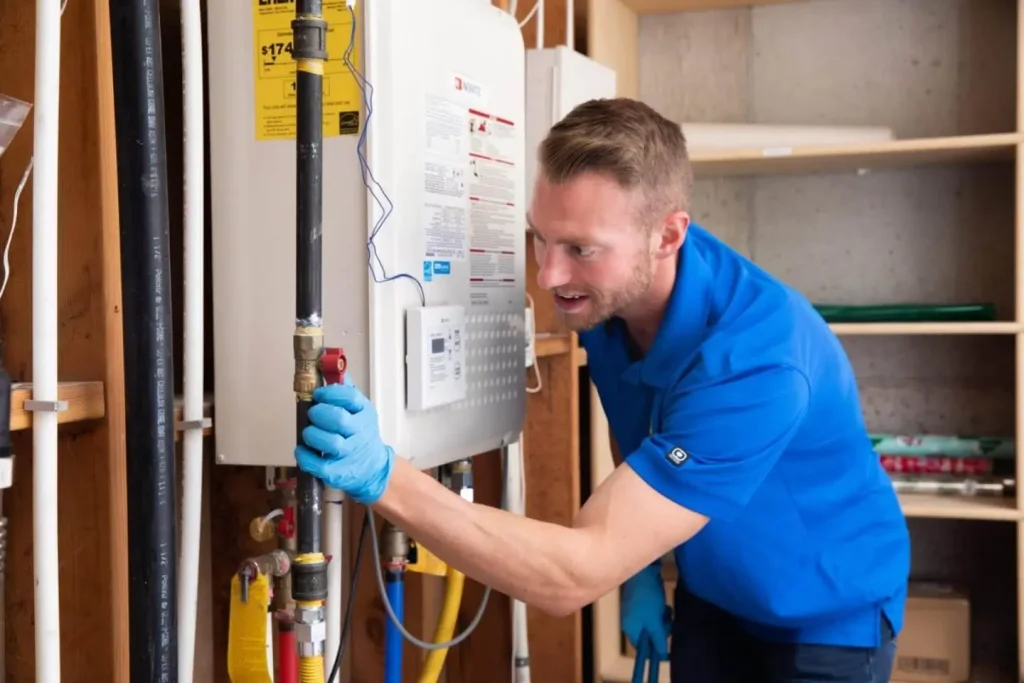 Water Heater Installation in Salt Lake City