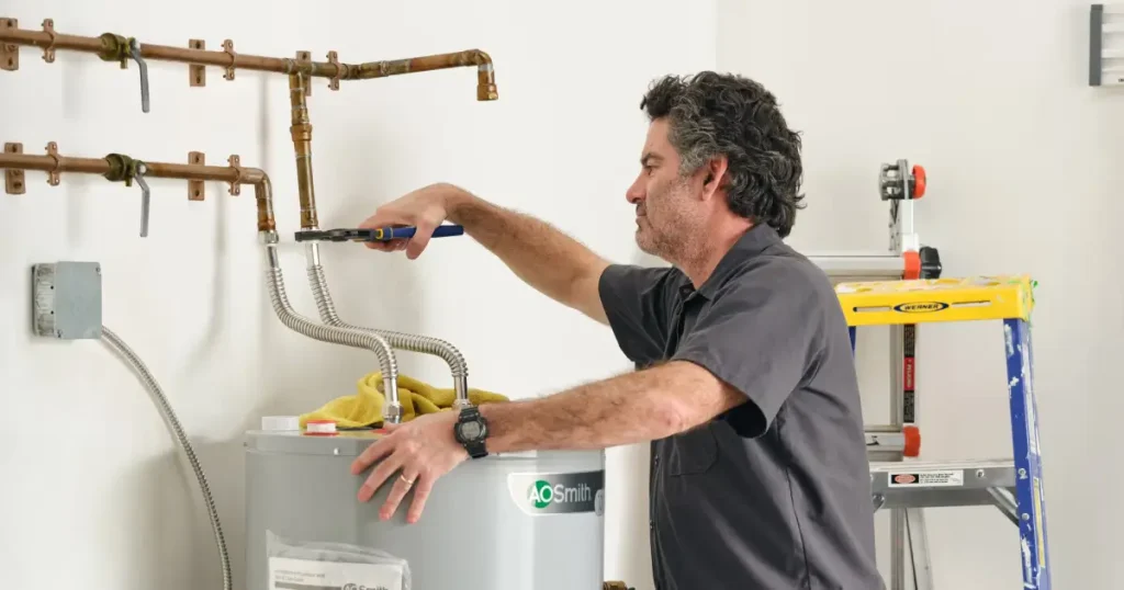 Water Heater Replacement