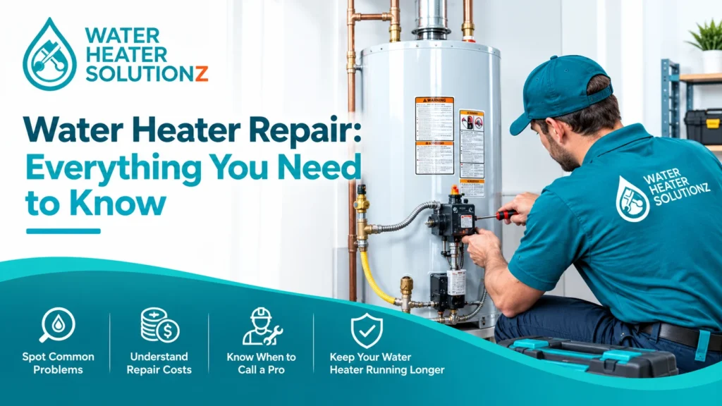 Water Heater Repair