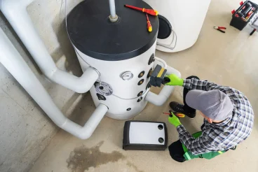 Water Heater Repair