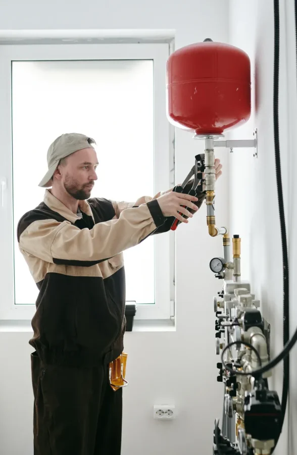 Expert Water Heater Installation for Riverside Homes